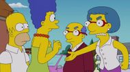 The Simpsons (Image via FOX)